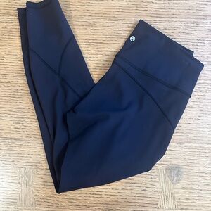 Lululemon black Leggings